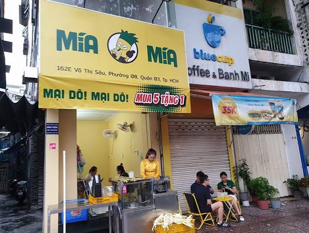 Quán nước mía