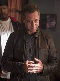 Chicago P D Hank Voight Jason Beghe Leather Jacket Hank Voight Jason Beghe Chicago Pd