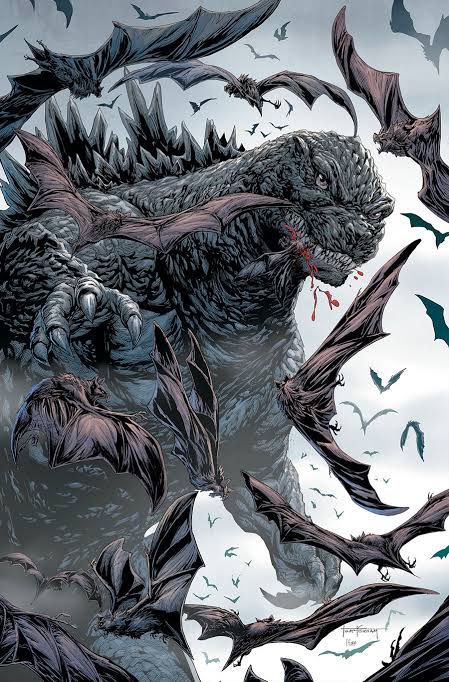 IDW's GODZILLA General Discussion - Page 177 - Toho Kingdom