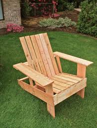 Making adirondack chairs out of pallets. Diy Pallet Adirondack Chair Step By Step Tutorial Diy Chair Adirondack Chairs Pallet Furniture Outdoor