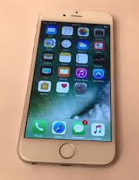 Apple Iphone 6 16gb Silver Unlocked Smartphone Very Good Condition Apple Iphone Apple Iphone 6s Plus Apple Iphone 6s