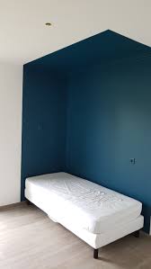 Deco chambre a coucher au design creatif elegant et minimaliste. Peinture Chambre Fb Deco Styl