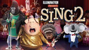 The sequel to the 2016 film sing. Sing 2 First Look 2021 Youtube