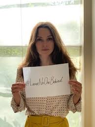 For beloved man i'm ready for anything! Leavenoonebehind On Twitter What Keiraknightley Says Leavenoonebehind
