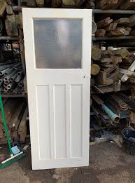 Frosted glass shower doors pro: 1930s Bathroom Door A And D Reclaim