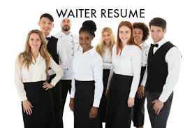 This resume format shines an equal light on transferable skills and a progressive work history. Waiter Resume Sample Job Winning Resume