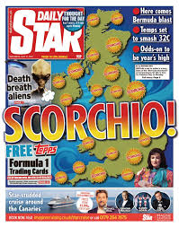 Maybe you would like to learn more about one of these? Daily Star 2021 07 17