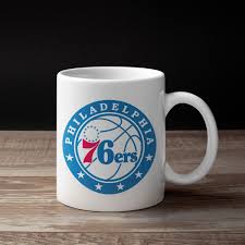 1966 67 philadelphia 76ers roster and stats basketball reference. Philadelphia 76ers Coffee Mug Philadelphia 76ers Logo Mug Mugs Heaven Heaven Of Mugs