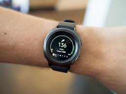 I also own a more formal lg watch urbane which is an android wear based watch. Samsung Gear Sport Review The Company S Best Smartwatch Yet Android Central