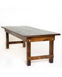 Farm Table From Eventworks Farm Table Build Outdoor Furniture Table