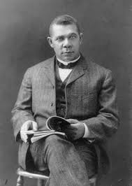 Early in his career as a public speaker, washington learned that his audiences responded to the drama of his struggle up from slavery, poverty, and ignorance to. Garden Of Praise Booker T Washington Biography
