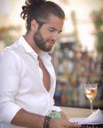 Justlifestyle Shared A Photo From Flipboard Menshairstyles Long Hair Styles Men Long Hair Styles Bouffant Hair