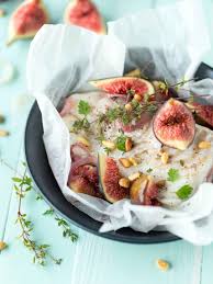 papillote de cabillaud aux figues recettes de cuisine papillote de cabillaud papillote