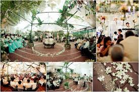 Our Uber Simple Wedding Simple Wedding Decorations Tagaytay Wedding Simple Weddings