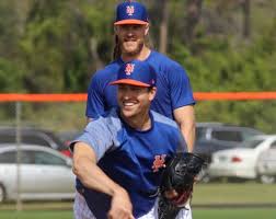 Syndergaard and degrom spoke with men's journal about how their training helps them on the syndergaard: Morning Briefing Degrom Excited For Syndergaard To Rejoin Rotation Metsmerized Online