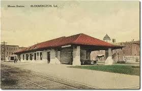 Monon Station Bloomington Indiana Monon Bloomington Indiana Bloomington