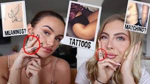 TATTOOS? MEANINGS? REGRETS? SHOW AND TELL