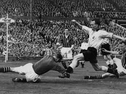 35+ manchester city players diving background. Bert Trautmann From German Pow To Man City S Star Goalkeeper