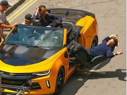 The movies' director michael bay revealed in the special features of the first film, that the change of bumblebee's vehicle type owed to the fact that the volkswagen beetle. 2019 Camaro Rendering Page 2 Camaro6