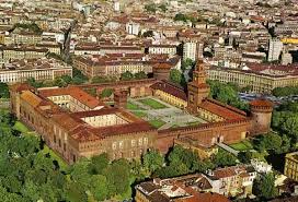 Checala y acepta el reto!pic.twitter.com/q6jrrt4byy. Sforza Castle Castello Sforzesco Where Milan