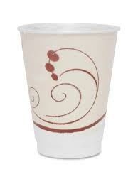 Customary) that has taught us for hundreds of years that 1 cup of fluid volume equals 8 ounces. Solo Cup Cozy Touch 12 Oz Insulated Cups 12 Fl Oz 100 Pack Beige Foam Hot Drink Cold Drink Beverage Office Depot