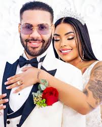 Lo Mas Lindo Que Veras Hoy😻 #mamikim & #mariachi Se Casan De Manera  Oficial // Cuanto para ellos💬