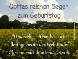 Zum Geburtstag Christliche Gedichte 40 Geburtstagsspruch Mann