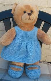 .teddy bear clothes toy teddy bear and clothes knitting pattern pdf 17 inch bear teddy bears sweater and shorts outfit vintage toy knitting patterns bear sweater knitting pattern teddy clothes dolls clothes knitting pattern toy teddy knitting pattern knitted teddy bear clothes. An Easy Free Pattern And Shoes Ideal For Build A Bears Knitting Dolls Clothes Baby Doll Clothes Patterns Teddy Bear Knitting Pattern
