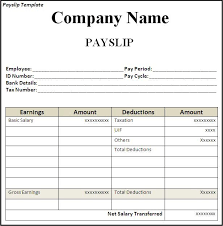 Use these templates as per your wish. Sample Payment Slip Yerat