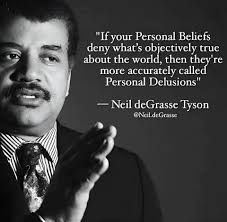 Falling in love with reality through science study