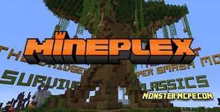 I'd also like to note that since mineplex is an official partner with minecraft, mineplex should automatically popup in the servers tab for . Mineplex Server For Minecraft Pe Minecraft Pocket Edition Servers