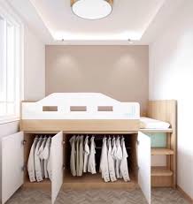 Interaction Design Small Room Design Bedroom Space Saving Small Room Design Bedroom Minimal In 2020 Small Room Design Bedroom Room Design Bedroom Home Room Design