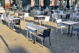 'maar alleen terrassen open is een doekje voor het bloeden en voor ons niet voldoende; Khn Tilburg Geeft Een Update Met Betrekking Tot Berichtgeving 2 Maart 2021