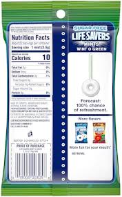Lifesaver Five Flavor - 20 Count, 1 Unit - Foods Co.