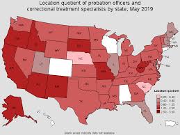 Probation Officers And Correctional Treatment Specialists