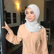 Awek Pilihan Muslim Dress Girl Hijab Fashion