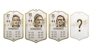 Hi guys and welcome to my 87 hernandez fifa 21 review, today's video we will be exploring his 87 mid icon card. Fifa 21 Icons Alle Ikonen Mit Ratings In Der Liste