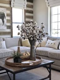 10 Extra Large 30 Cotton Sprigs Rustic Farmhouse Etsy In 2021 Farmhouse Decor Living Room Farm House Living Room Decor