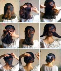 Orta Boy Sac Toplama Modelleri Google Da Ara Mittellange Haare Frisuren Frisuren Fur Mittellanges Haar Einfach