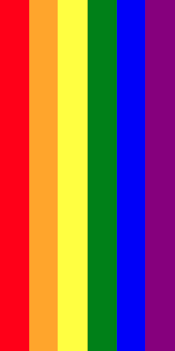 Finally finished my pride flag mod for minecraft! Lgbt Flag Colors Color Scheme Blue Schemecolor Com