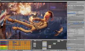 Blender Home Of The Blender Project Free And Open 3d Creation Software Video Editing Software Video Editing Linux