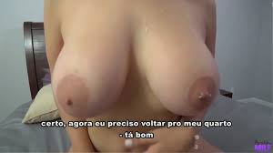 Transando gostoso com a madrasta