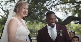 Father Of The Bride Cracks Groom Up With Hilarious Mid-Wedding ...