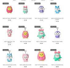 Itzy merchandise kpop merch pillow big size 13x18 inches . Limited Sales 8 Hours Itzy Wdzy Merchandise K Wave On Carousell