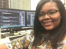 Herstory: Full Stack Developer, Liz Harrison