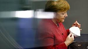 Angela merkel wurde am 17. Emotionale Rede Zu Covid 19 Lob Fur Merkel Spott Von Trump Euronews
