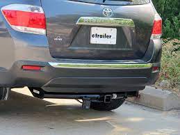 Toyota Highlander 2012 Tow Hitch Toyota Redesign Release