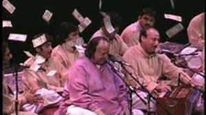 Tumhein dillagi bhool jani paray gi nusrat fateh ali khan lyrical qawwali shemaroo punjabi. Khudi Ka Sare Nihan Remix Nusrat Fateh Ali Khan Remix Video Dailymotion