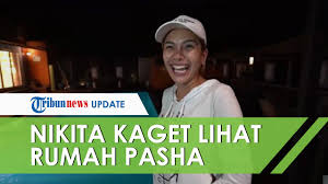 Nikita Mirzani Dibuat Kaget Dengan Rumah Pasha Ungu Yang Luas Sampai Pakai Ht Untuk Berkomunikasi Youtube