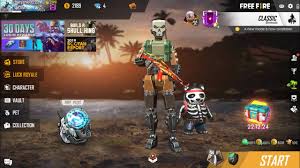 Out all the activities that you can participate in and win rewards! Free Fire Give Brick Skull King Bundle Youtube